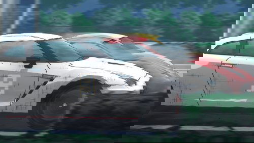MF GHOST: Temporada 1x Episodio 9