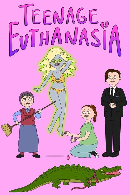 Poster Image for Teenage Euthanasia