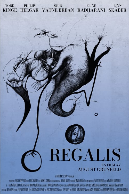 Poster Regalis 2024