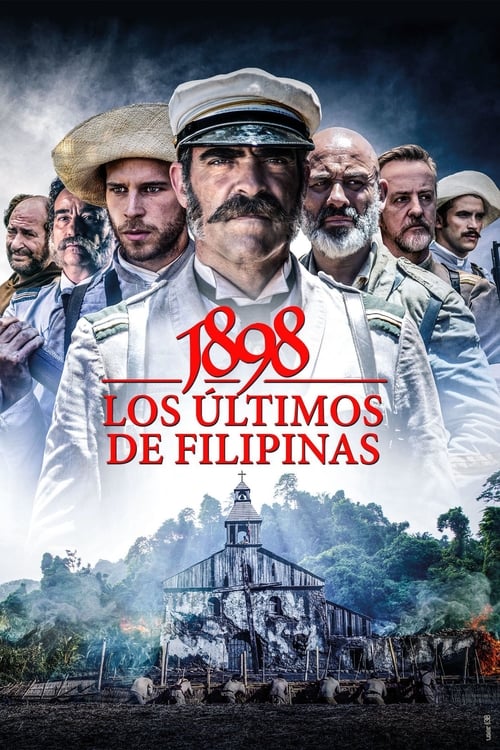 Schauen 1898. Our last Men in the Philippines On-line Streaming