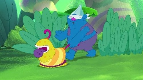 Poster della serie Trolls: The Beat Goes On!