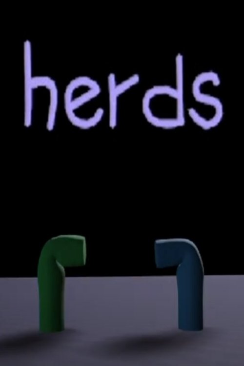 Herds (1997) poster