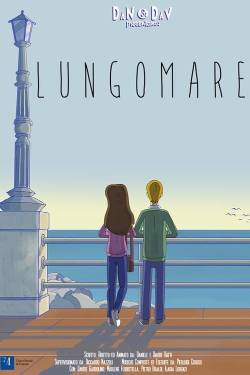 Poster Lungomare 2015