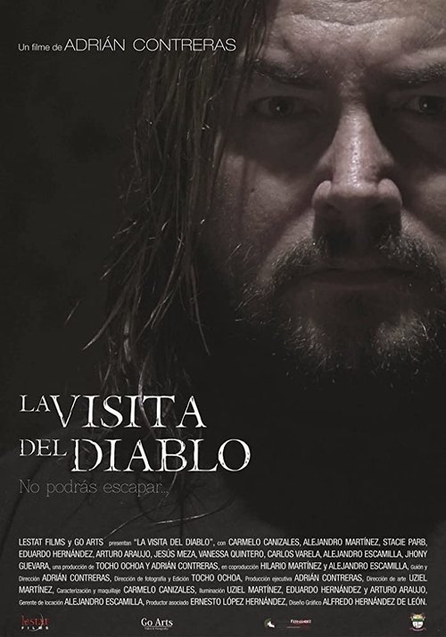 La Visita del Diablo movie poster player