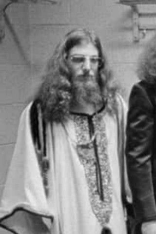 John Ward interpretando a Self (archive footage)