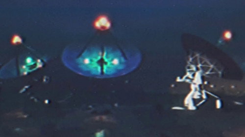 Transmissions Backdrop Blur