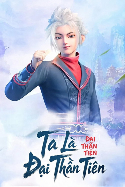 Ta Là Đại Thần Tiên