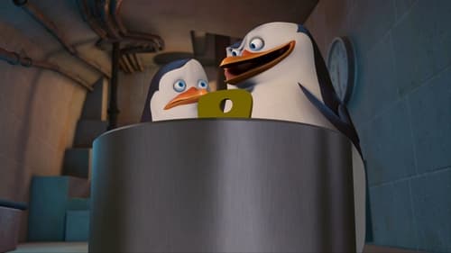 Poster della serie The Penguins of Madagascar