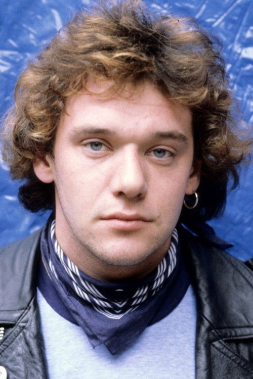 Foto de Paul Di'Anno