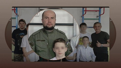 The Stolen Children of Ukraine