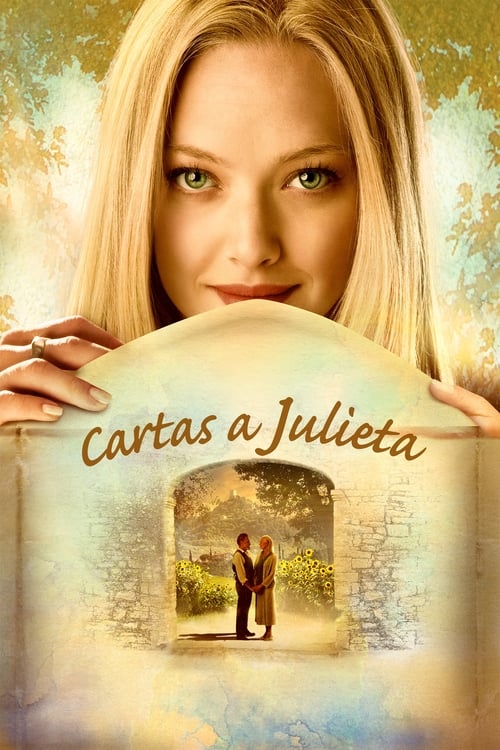 Letters to Juliet poster