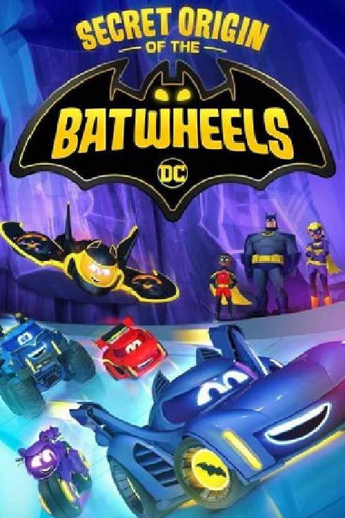 Secret Origin of the Batwheels