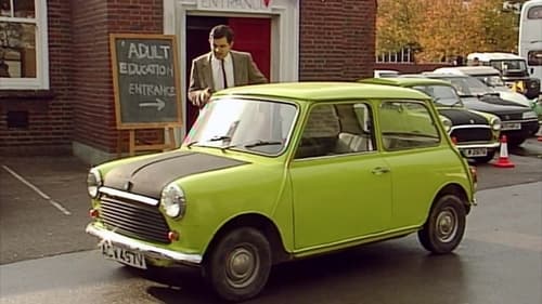 Poster della serie Mr. Bean