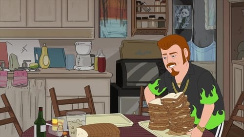 Poster della serie Trailer Park Boys: The Animated Series