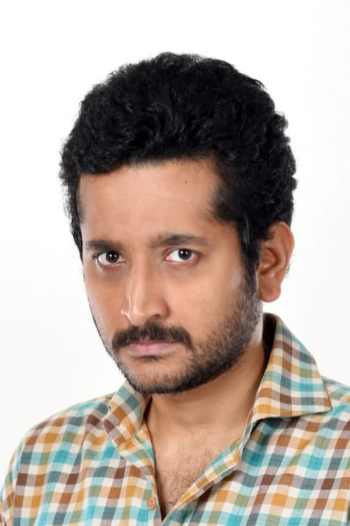 Kép: Parambrata Chatterjee színész profilképe