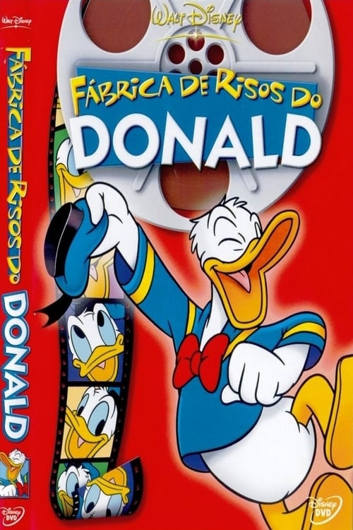 Donald's Laugh Factory (2005) poster