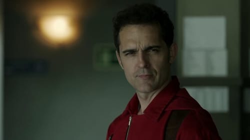 La Casa de Papel: 1×10