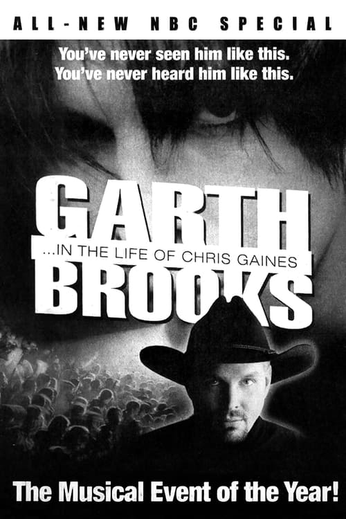 Poster do filme Behind the Life of Chris Gaines