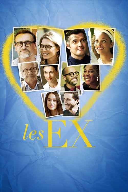 Poster Les Ex 2017