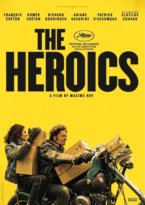 The Heroics 2021 The Heroics 2021