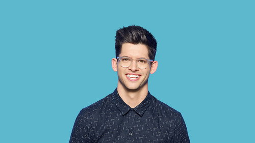 Emogenius - Season 1 Backdrop Blur