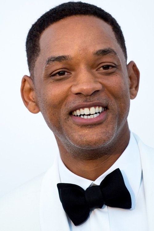 Kép: Will Smith színész profilképe