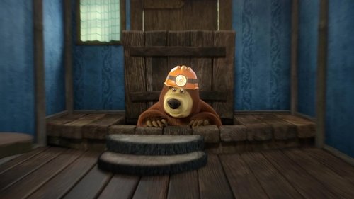 Poster della serie Masha and the Bear
