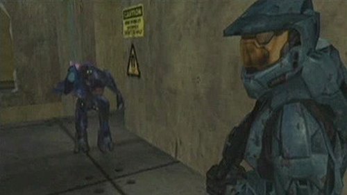 Red vs. Blue, S03E20 - (2005)