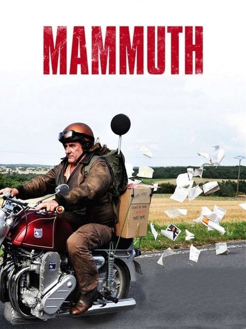 Poster Mammuth 2010