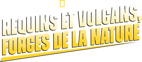 Requins et volcans, forces de la nature