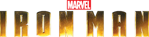 Iron Man logo