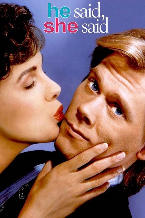 He Said, She Said (1991)