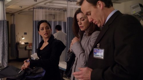 The Good Wife – Pelo Direito de Recomeçar: 1×12