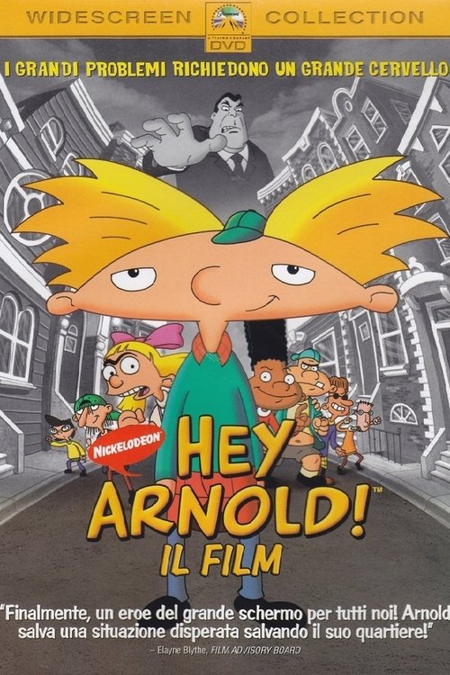 Hey Arnold! Il film
