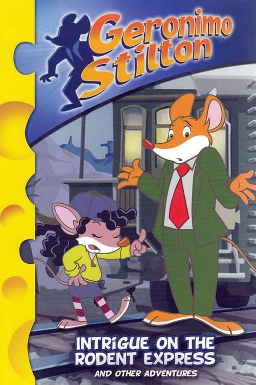 Geronimo Stilton Poster