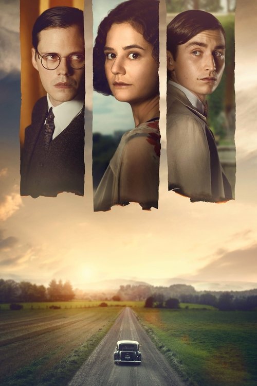 Burn All My Letters poster