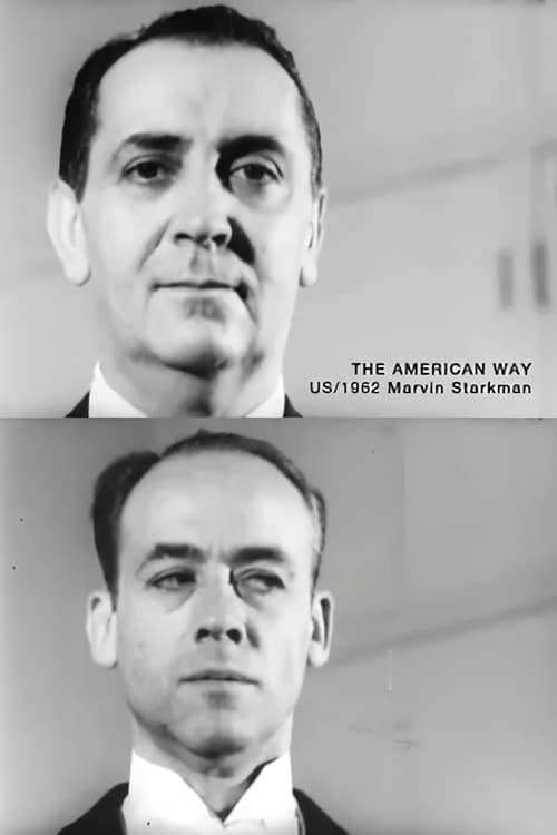 The American Way (1962) poster