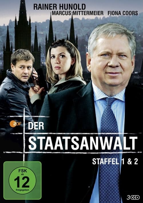 Der Staatsanwalt, S02E03 - (2007)