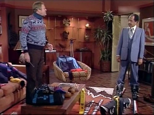 Poster della serie The Jeffersons