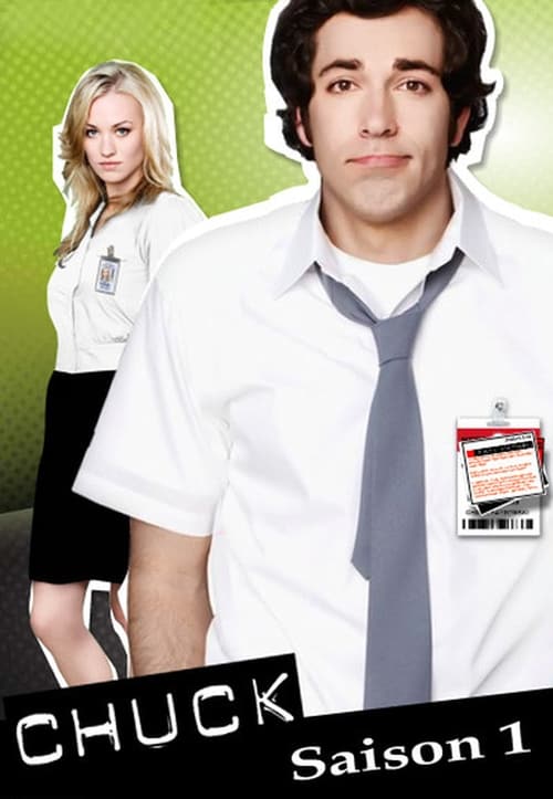 Chuck, S01 - (2007)