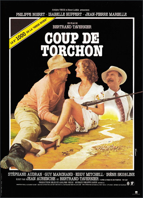 Coup de Torchon poster