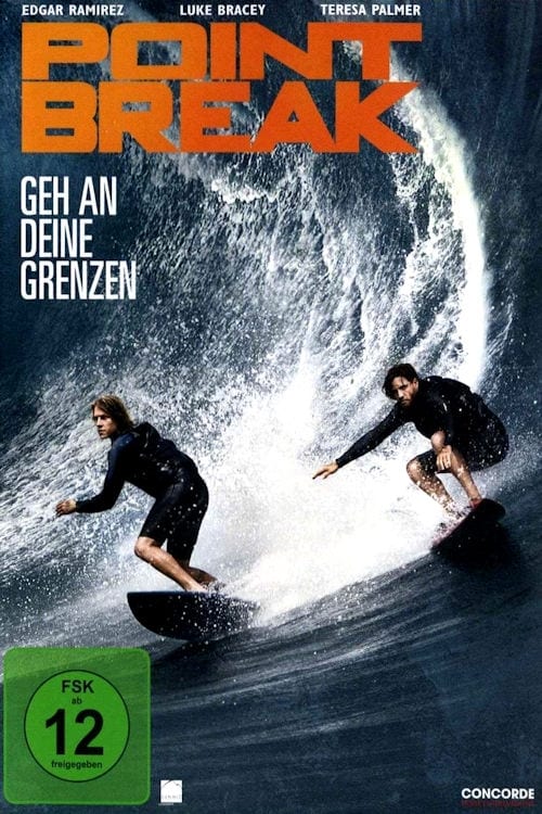 Schauen Point Break On-line Streaming