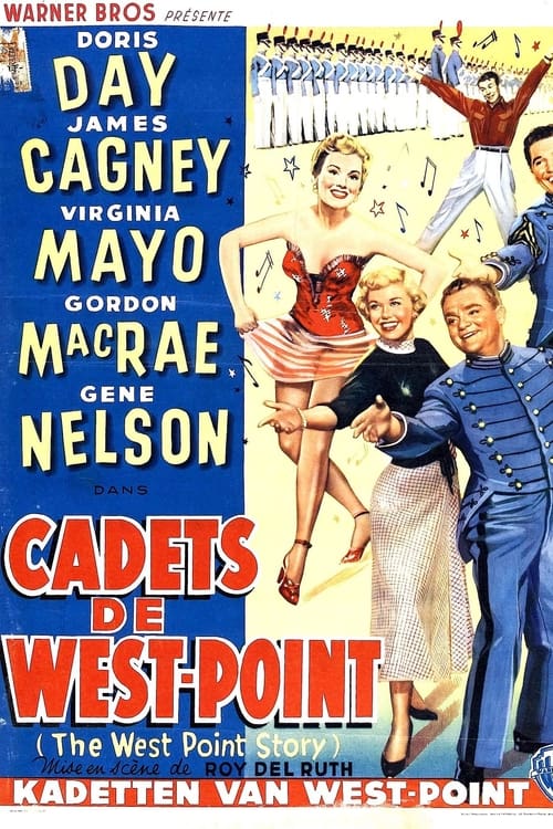 Les cadets de West Point (1950)