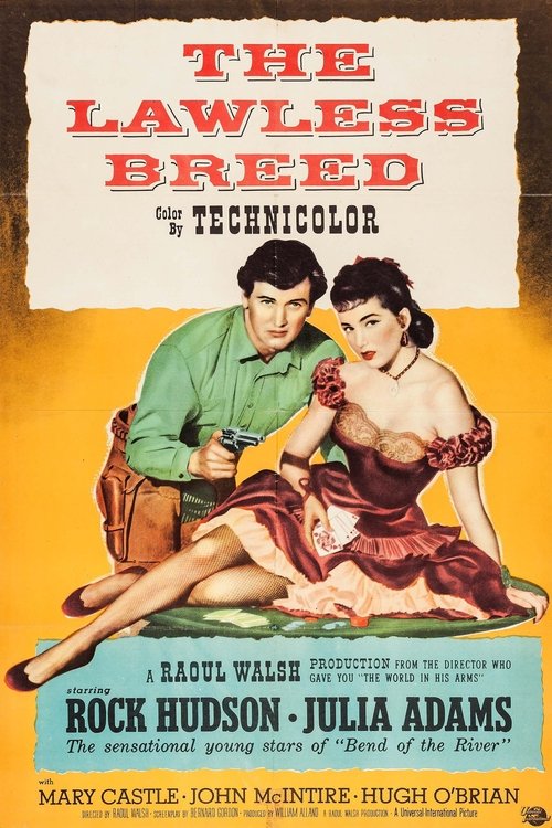 The Lawless Breed 1952