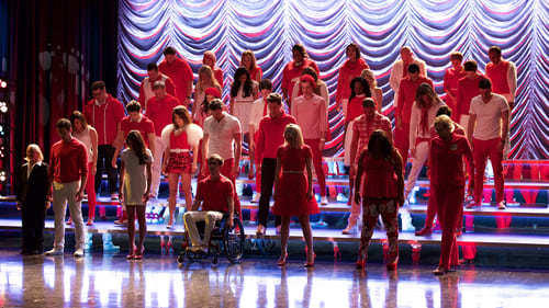 Poster della serie Glee