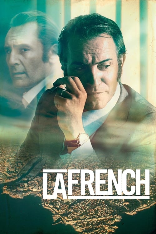 La French (2014) poster