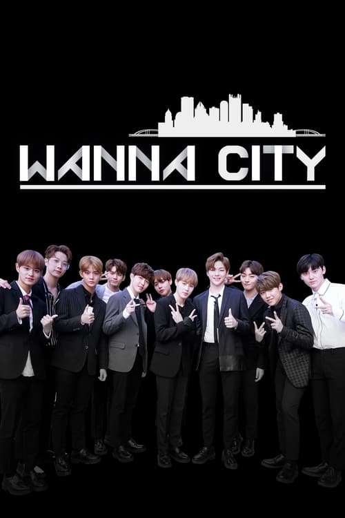Poster Wanna City