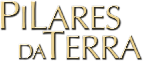 Os Pilares da Terra - Logo 2