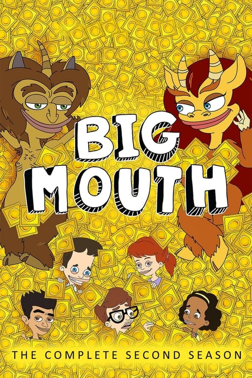Big Mouth: Temporada 2