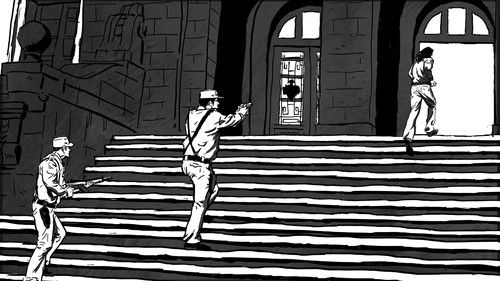 Quesada: la verdad del silencio